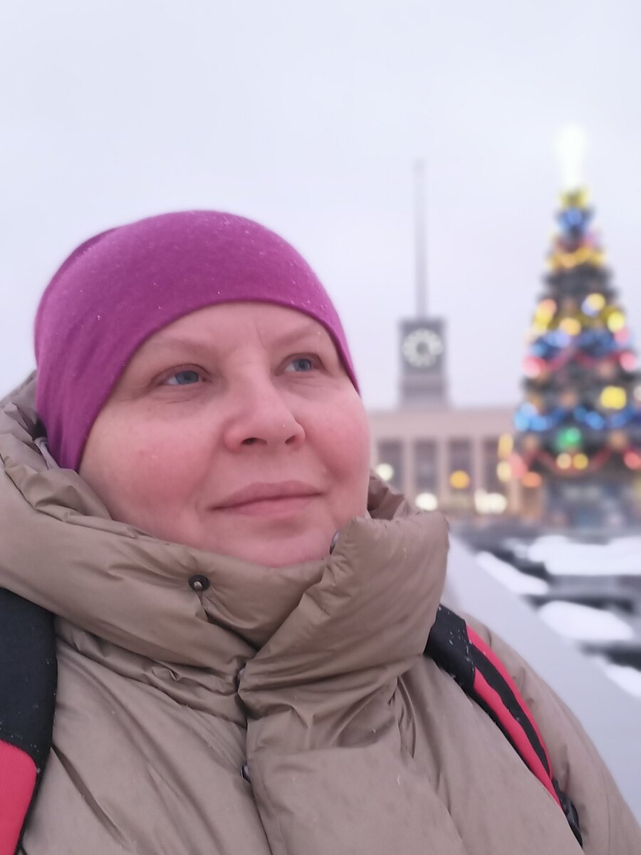 Мой рабоче-походный видок после смены 😉