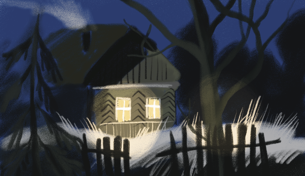 Иллюстрация Екатерины Ковалевской