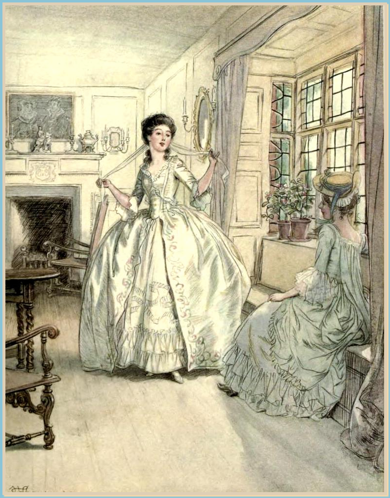 Иллюстрации Х.Томсона
