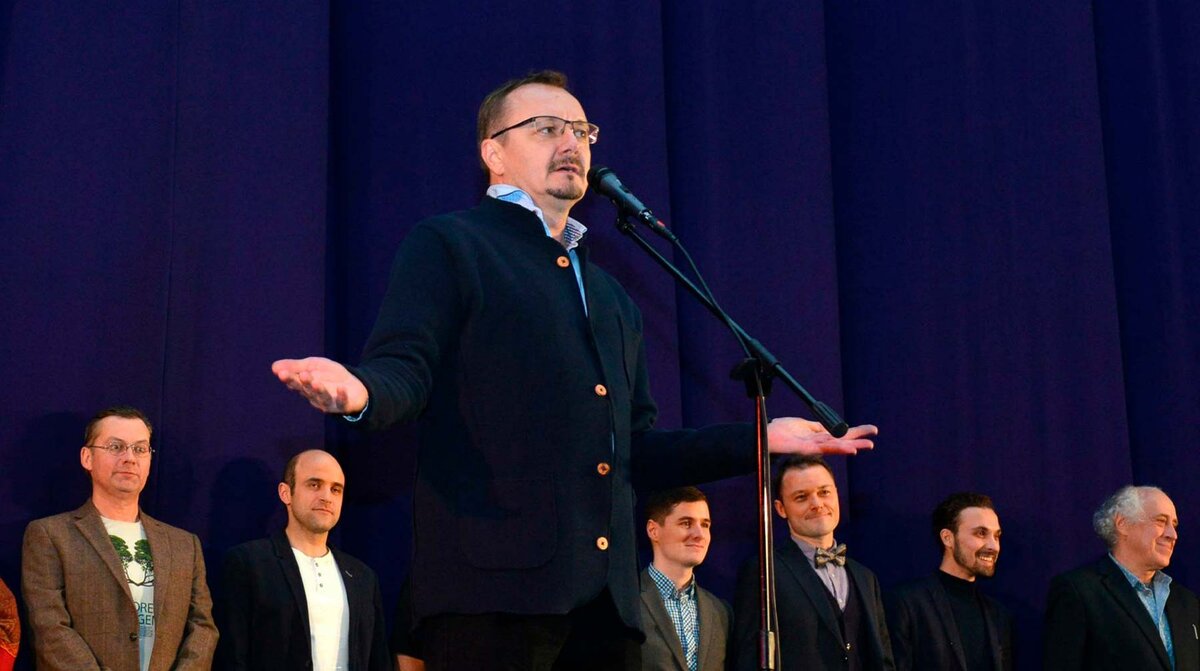    Владимир Шевельков / Фото: Global Look Press / Photoagency Interpress/