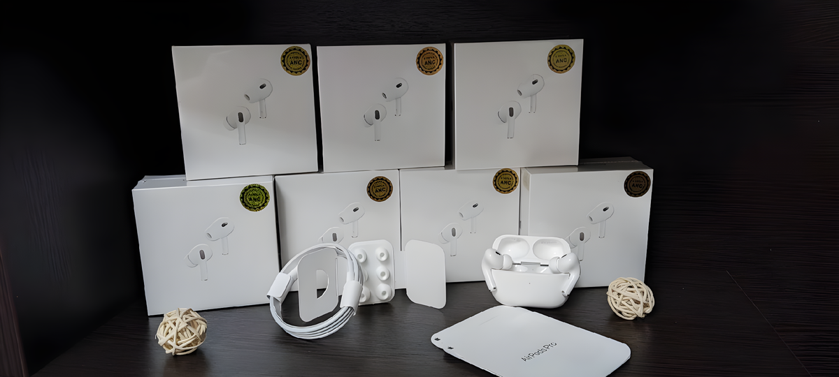 Беспроводные наушники Apple AirPods Pro 2