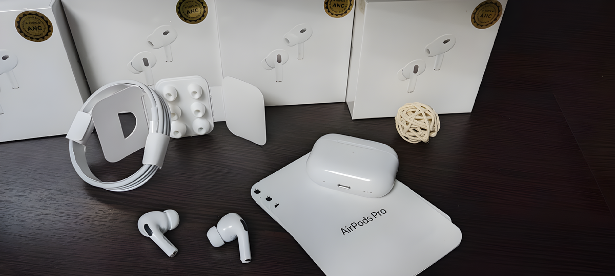 Беспроводные наушники Apple AirPods Pro 2