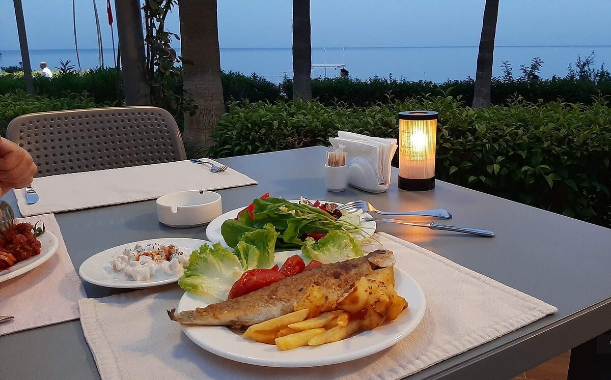 Отель Fame Residence Kemer 5, курорт Кемер, Турция