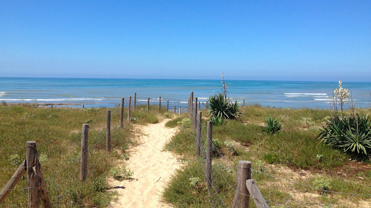 Остров Олерон