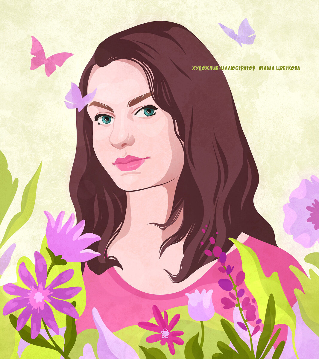 Иллюстрация, которой остался совершенно недоволен мой заказчик