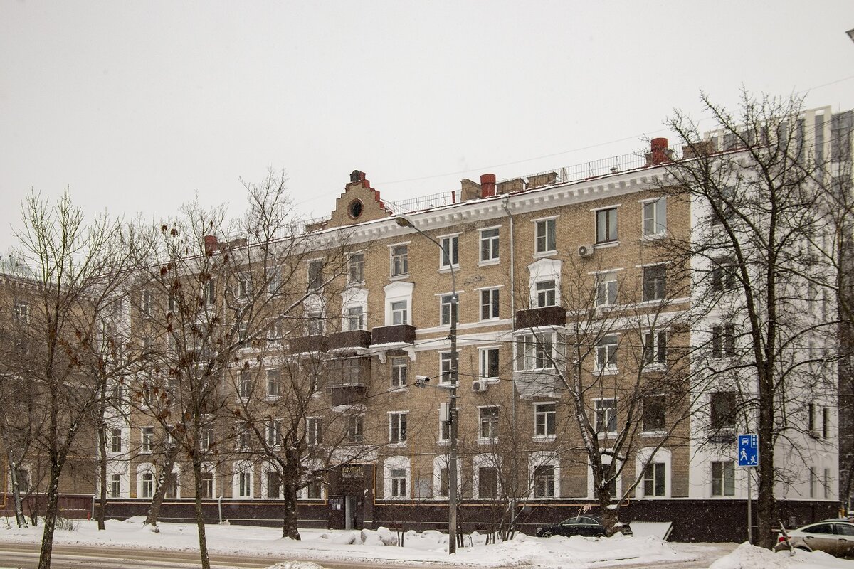Люмар коптевская ул 26 корп 2 фото Стоматология в 3-м Михалковском переехала. Соседи, будьте внимательны. Теперь вр