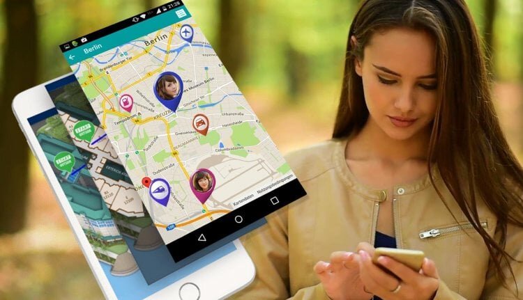    Если человек согласен, смело начинайте следить за ним