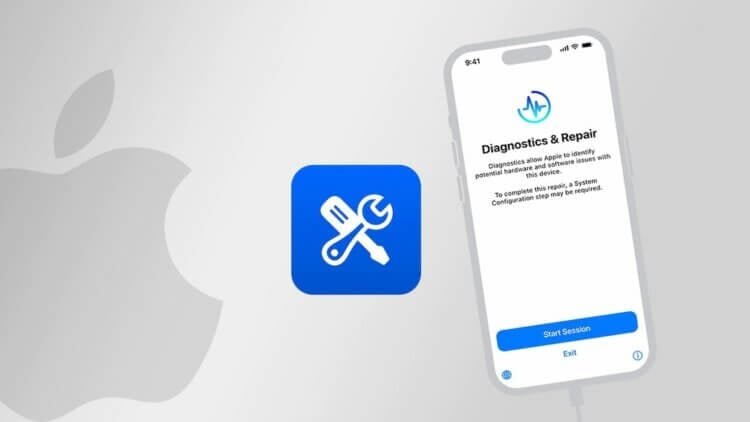    Теперь вы можете самостоятельно сделать диагностику вашего Айфона. Изображение: computerbild.de