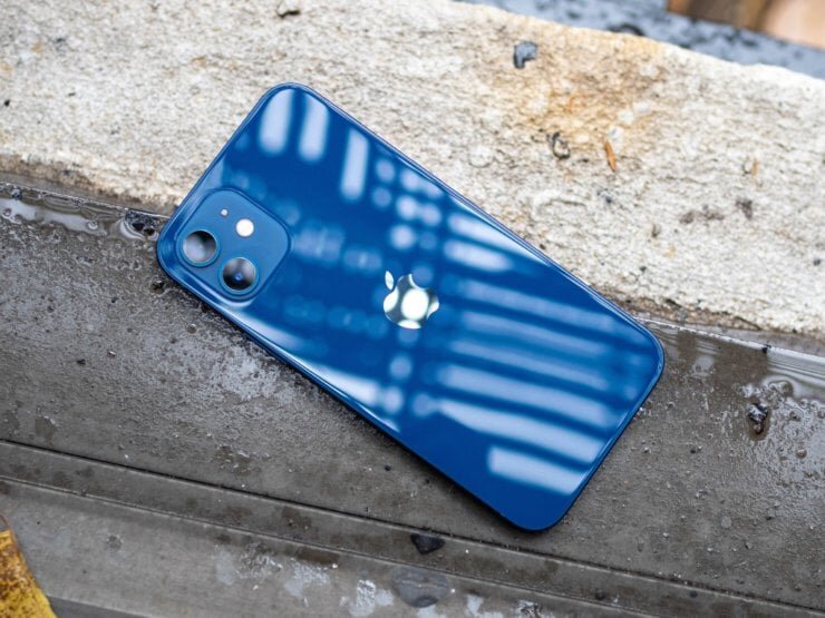    iPhone 12 и все модели, вышедшие после него, попадают под самостоятельную диагностику. Изображение: digitaltrends.com