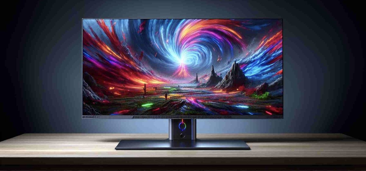 Lg oled 32gs95ue