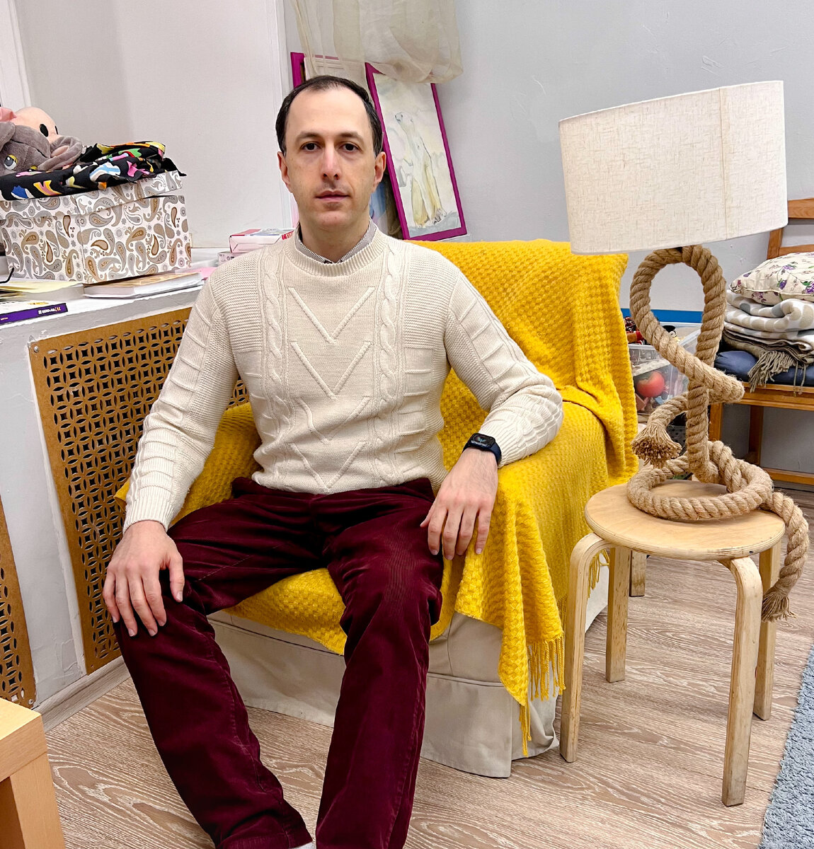 С 1 января принимаю клиентов очно в кабинете у м. Арбатская. Стоимость индивидуальной консультации психолога: 5000₽