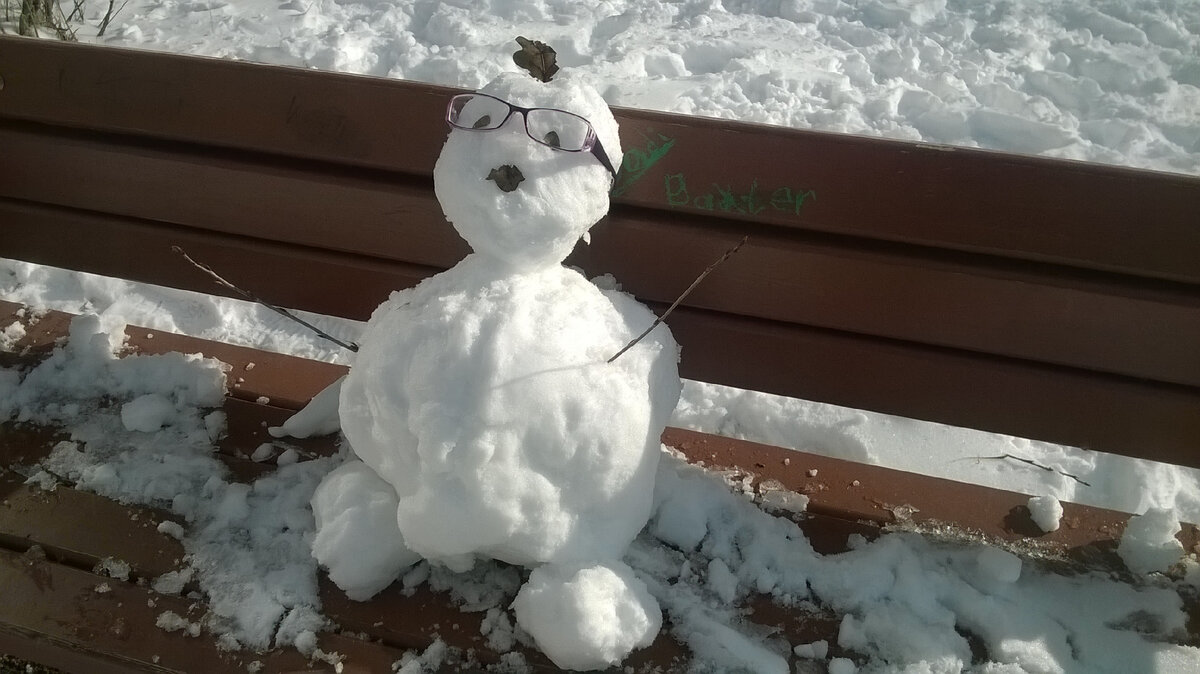 Детский Новогодний костюм Снеговика своими руками. Часть 2.