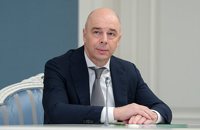    Антон Силуанов. Алексей Дружинин/ТАСС