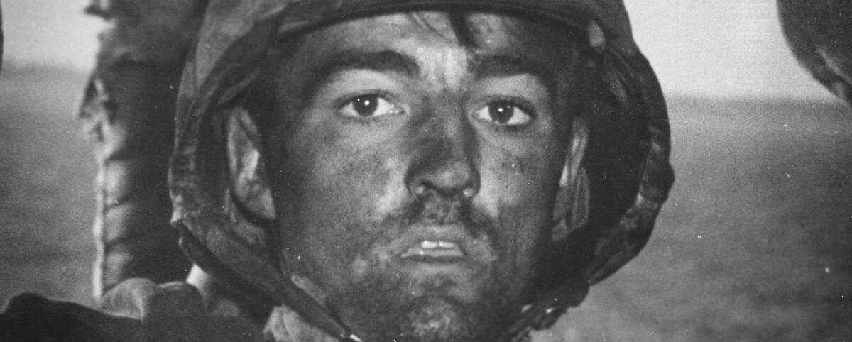 Отрешённый взгляд (хоть и иного происхождения)