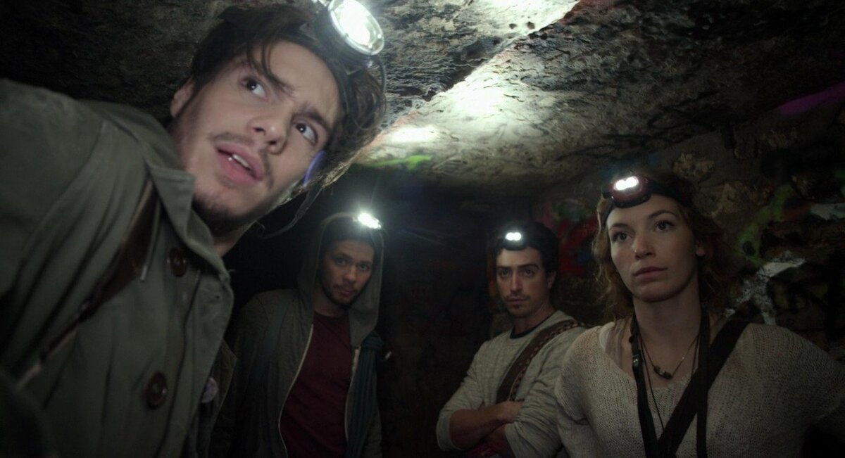 So below gone. Париж: город мёртвых (2014).
