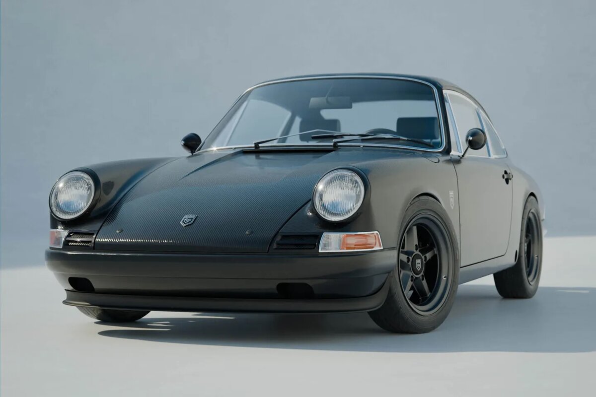Porsche. Самый легкий автомобиль в мире | Porsche.com
