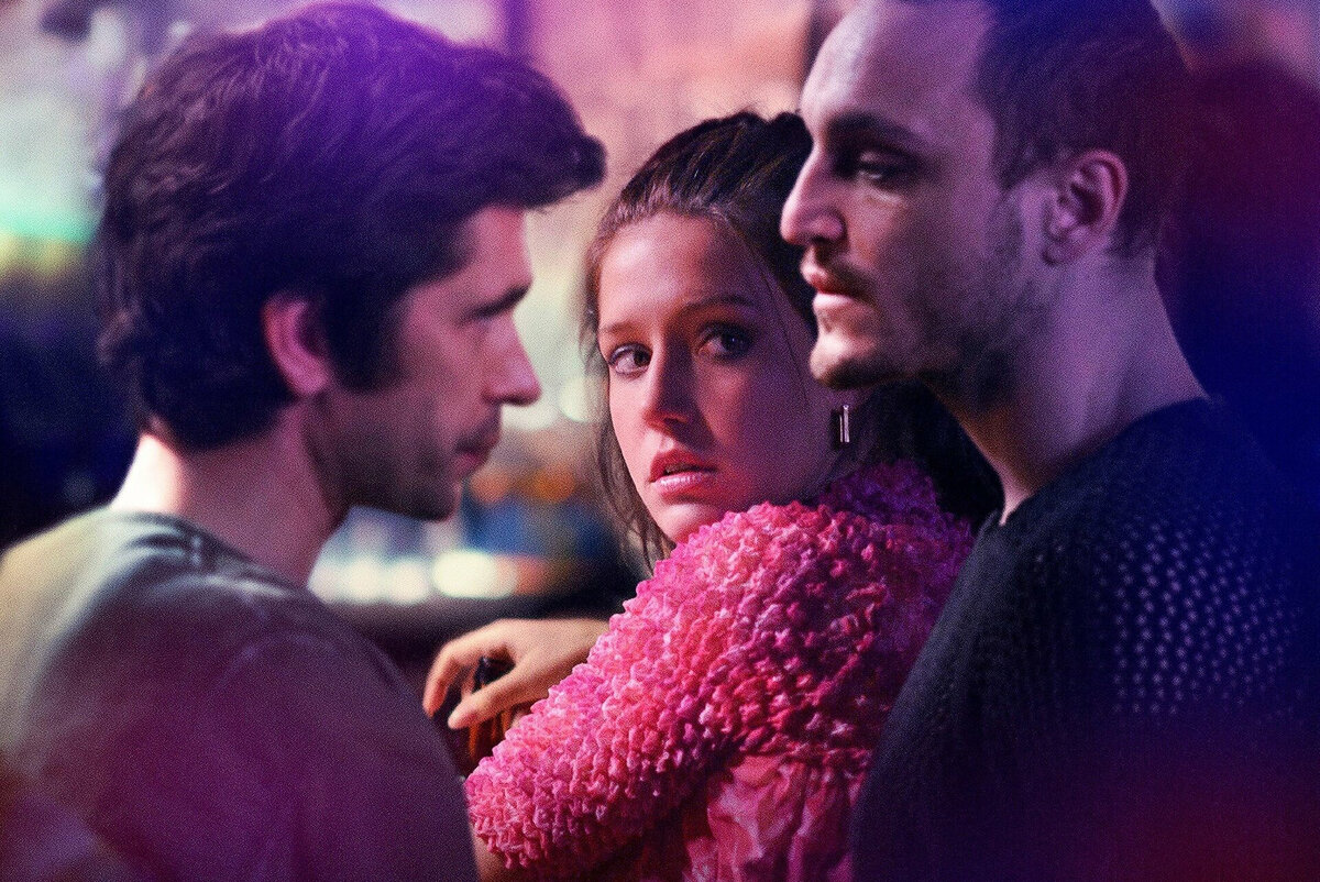 Постер к фильму «Пассажи»