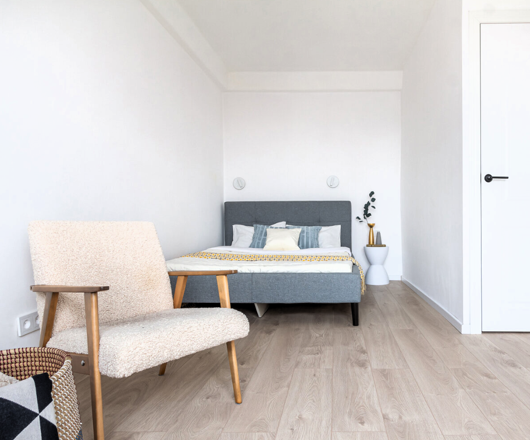 "Маленькая, зато своя!" — хозяйка показала, как она сделала бюджетный ...