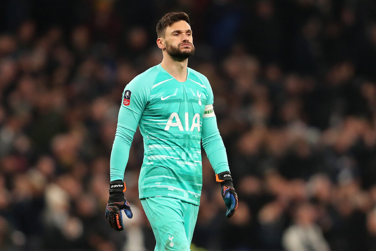 Hugo Lloris 2020