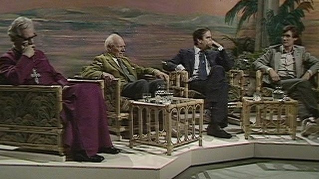 Дебаты по "Житию Брайана"