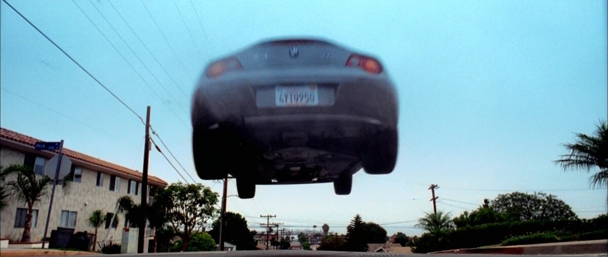 Кадр из эпизода, снятого Джоном Ву // Кинориум