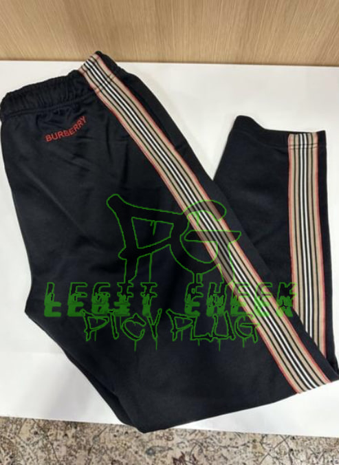 Burberry pants outlet legit check