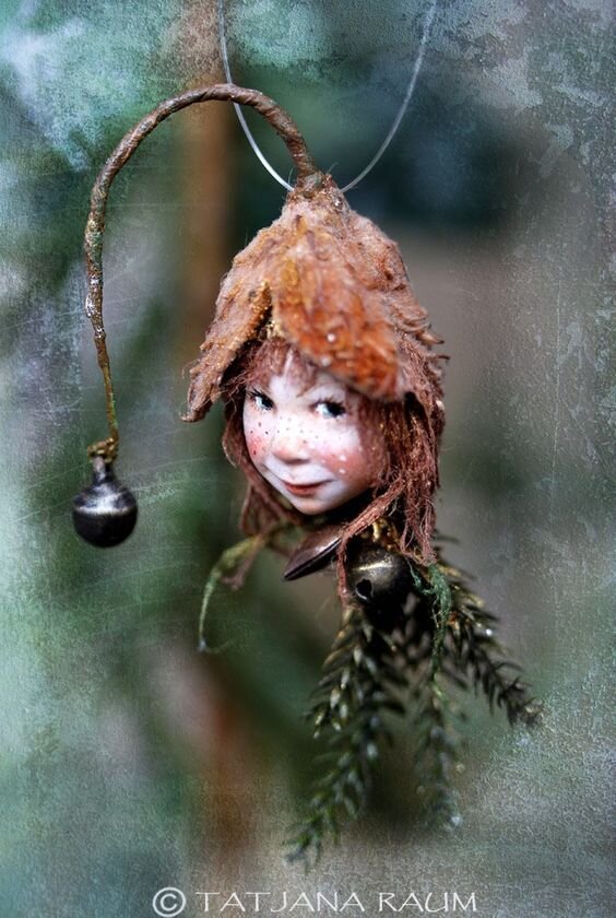 Лесной эльф