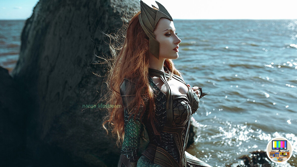 Косплеер: Narga. Фотограф: ROZZY LIS.