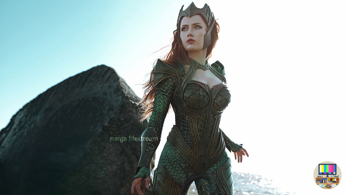 Косплеер: Narga. Фотограф: ROZZY LIS.