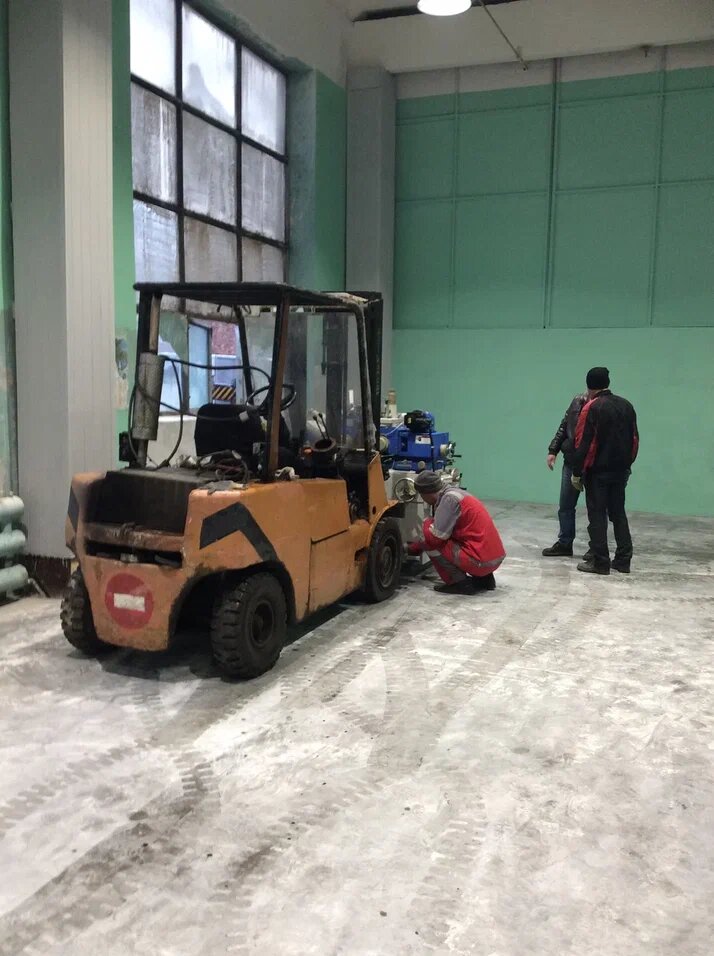 Монтаж термопластавтоматов (ТПА) в Липецке