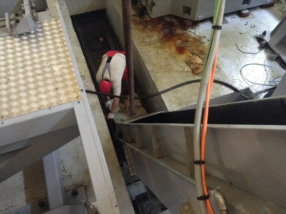 Монтаж термопластавтоматов (ТПА) в Липецке