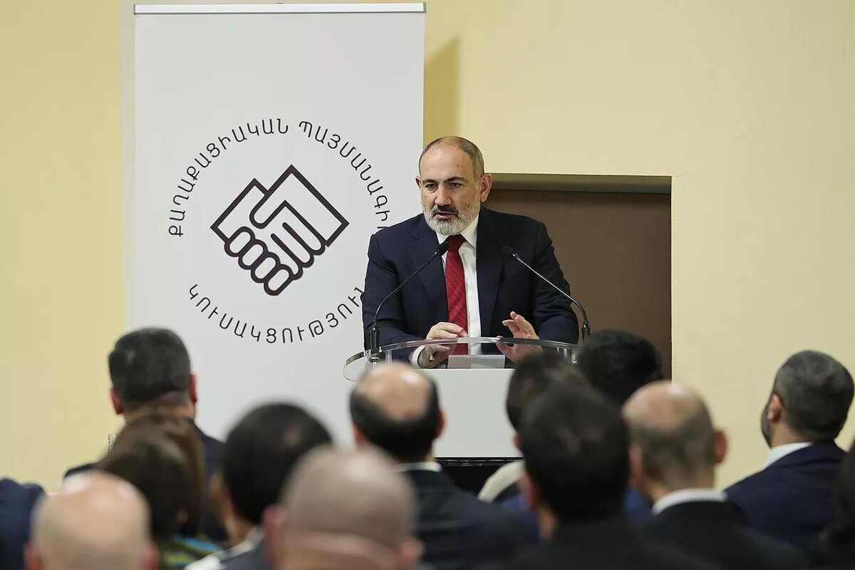 © Press office of the Civil Contract Party