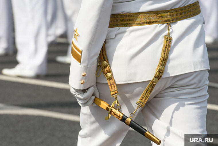    В курганском селе установят обелиск в честь военных моряков