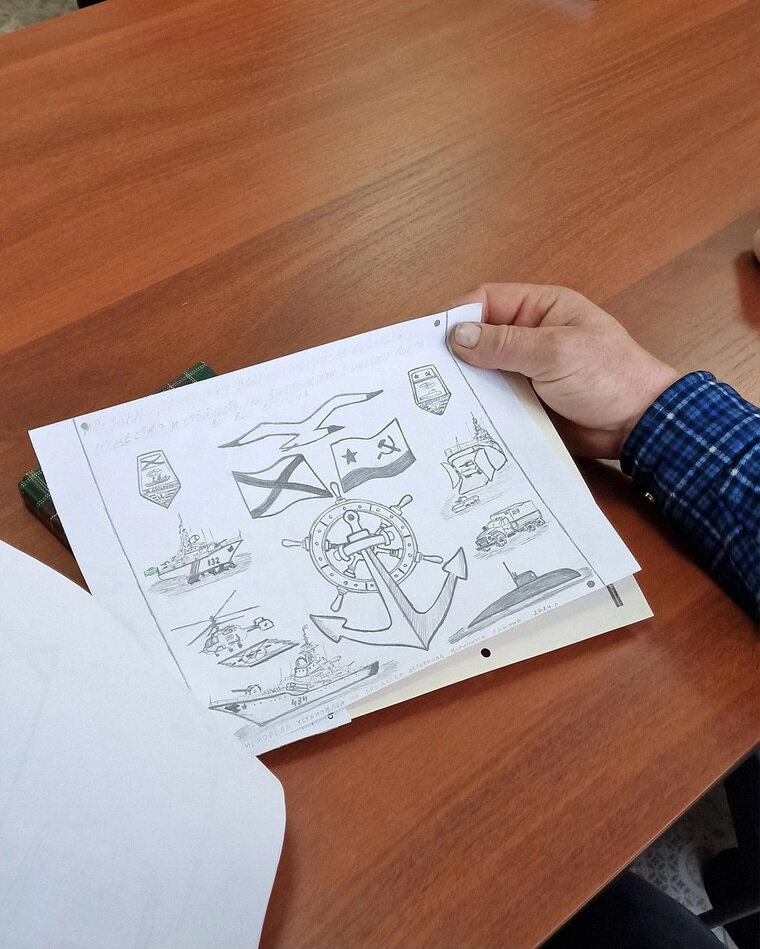    В селе Целинном появится обелиск в честь военных моряков