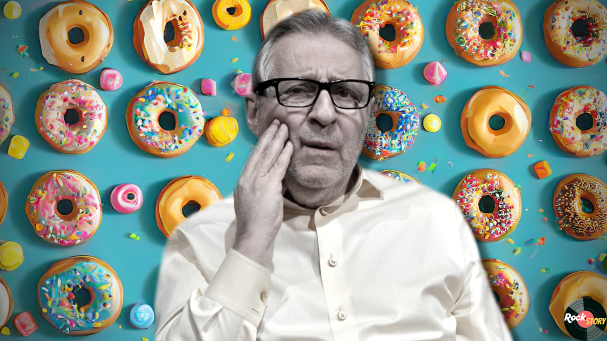 На фотьографии: Геннадий Хазанов