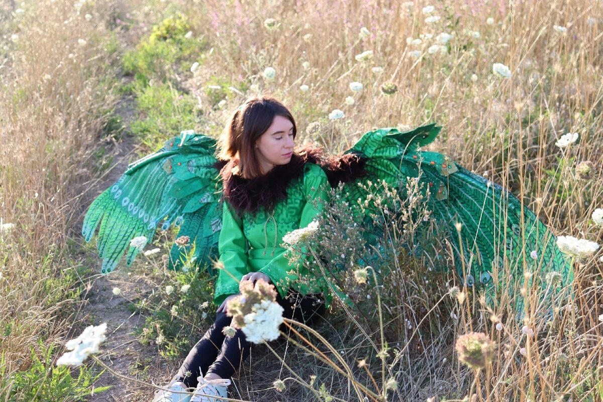 Как я выбираю локации для съёмок Ориби Каммпирр