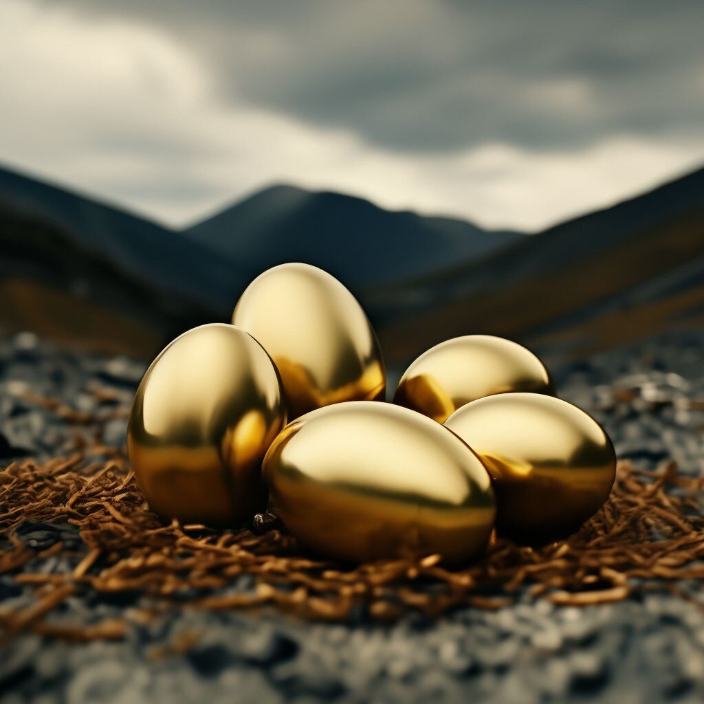 В связи с чем резко подорожали куриные яйца и мясо в декабре 2023 года 