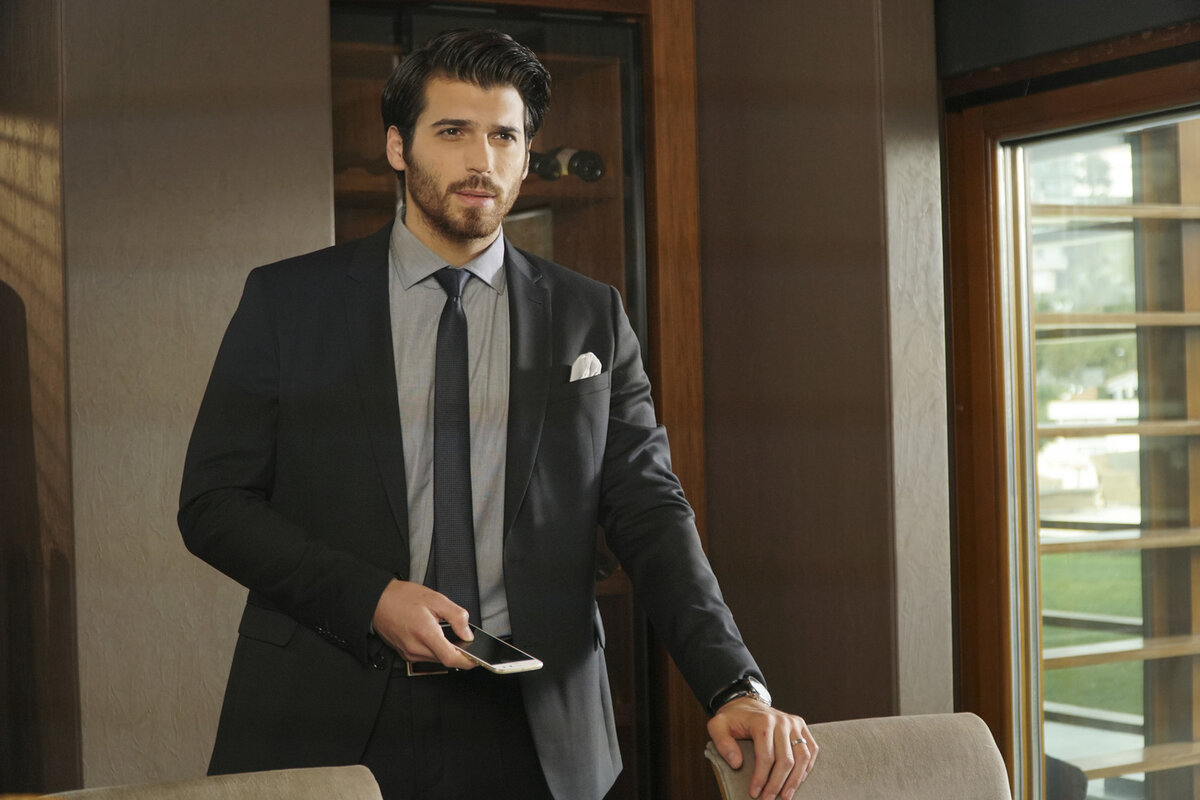 Кадр из сериала "Полнолуние" // Кинориум 