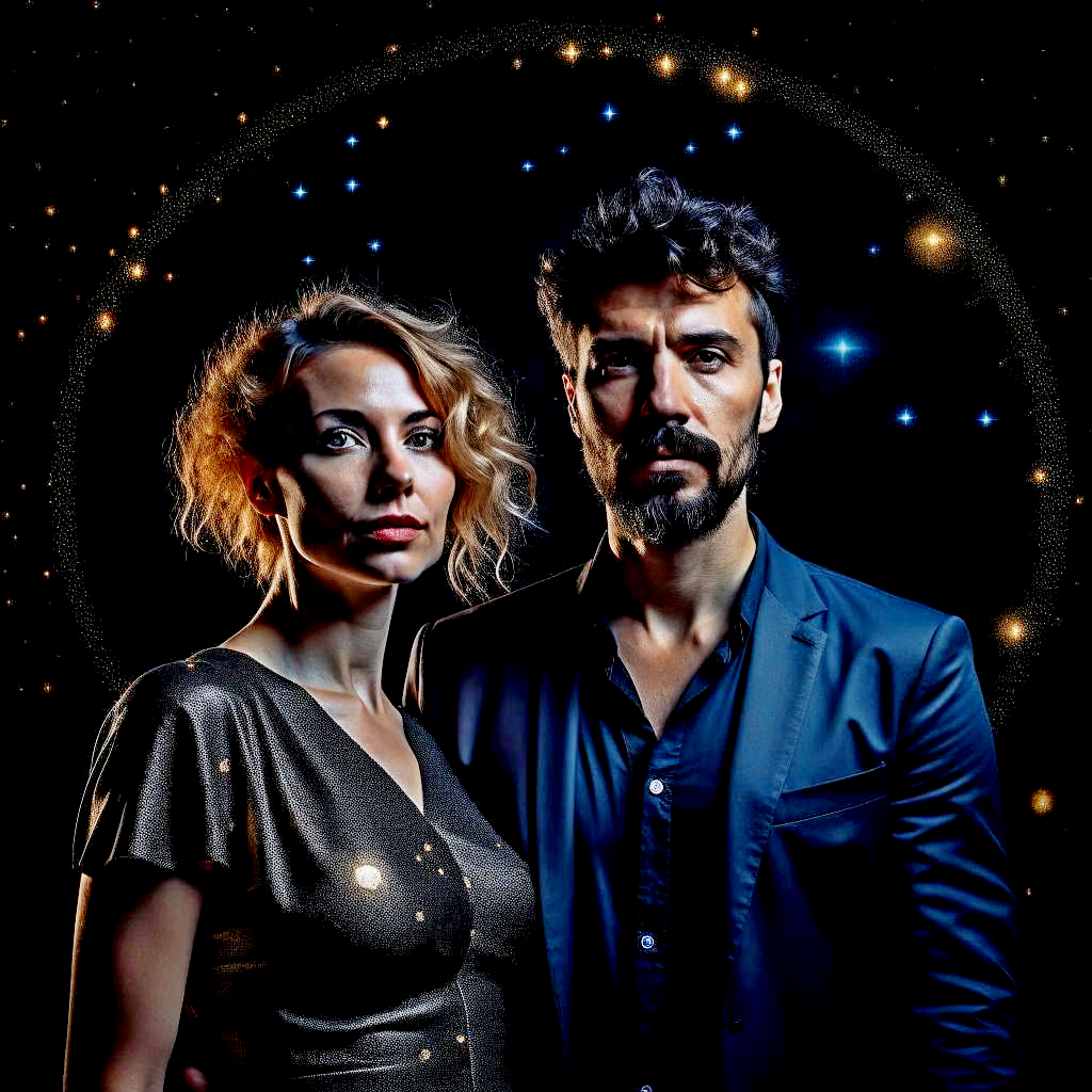 Вселенная женщины-Рака — это магия эмоций, где каждый чувствует ее сердечное тепло.