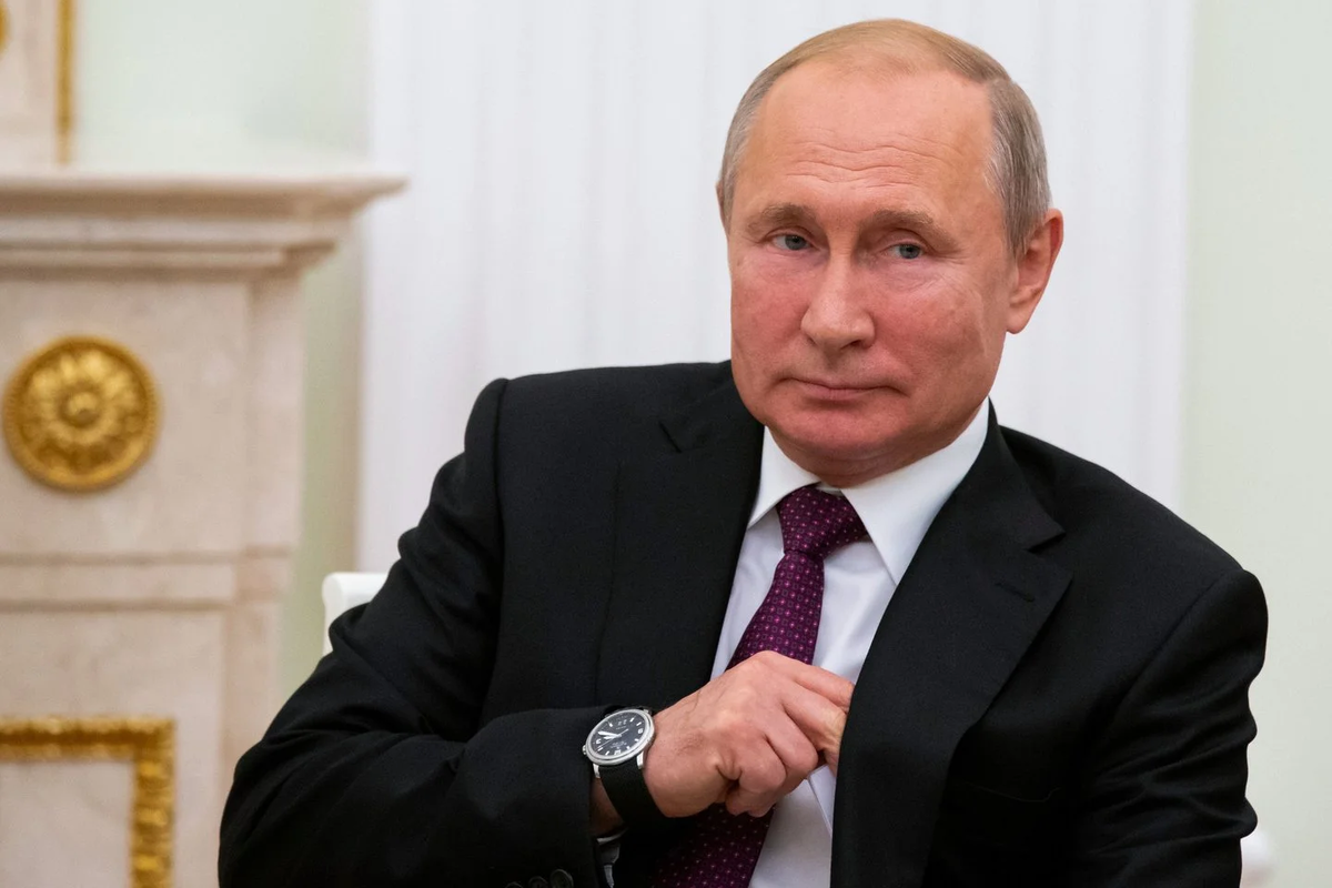 Владимир Путин. Источник изображения: сайт mixyfotos.ru