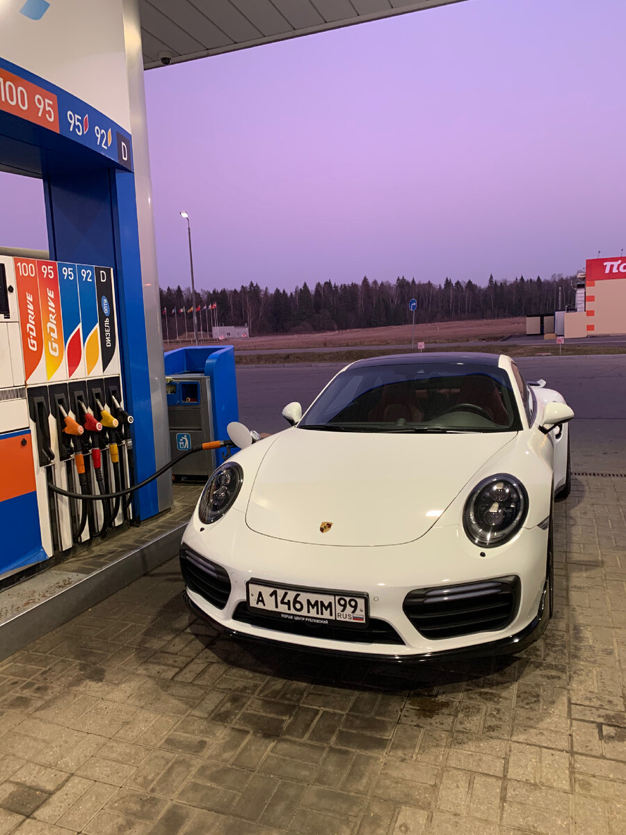 Porsche 911 Turbo S. Часть 2 | Rybakov Media | Дзен