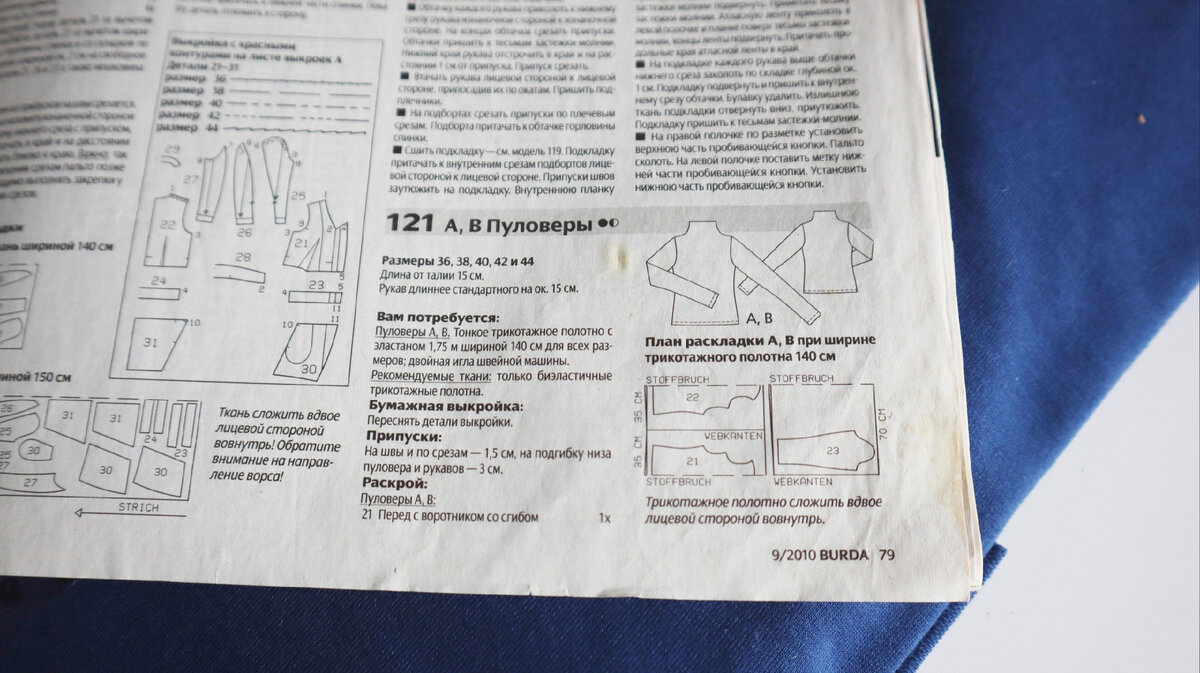 Как снять мерки: подробное руководство для начинающих