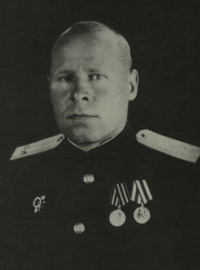 М.В. Цепилов.