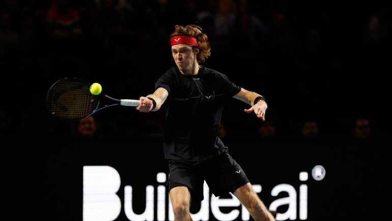    Андрей Рублев. Global Look Press