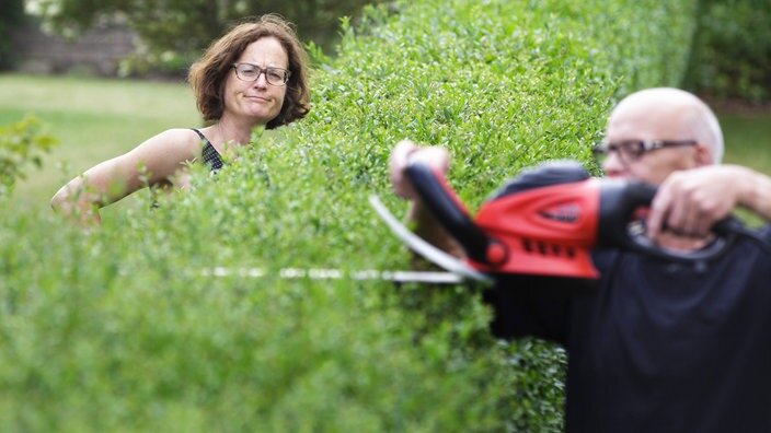 А что скажут соседи?! Фото: WDR