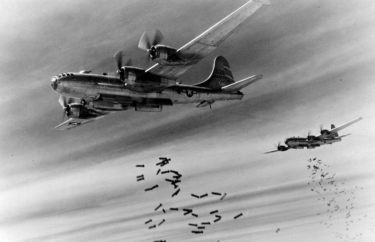 B-29 Superfortress – первый в мире стратегический бомбардировщик |  OVERCLOCKERS.RU | Дзен