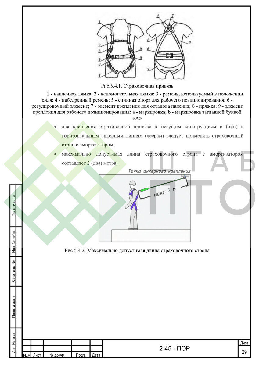 Выборка страниц (листай карусель)