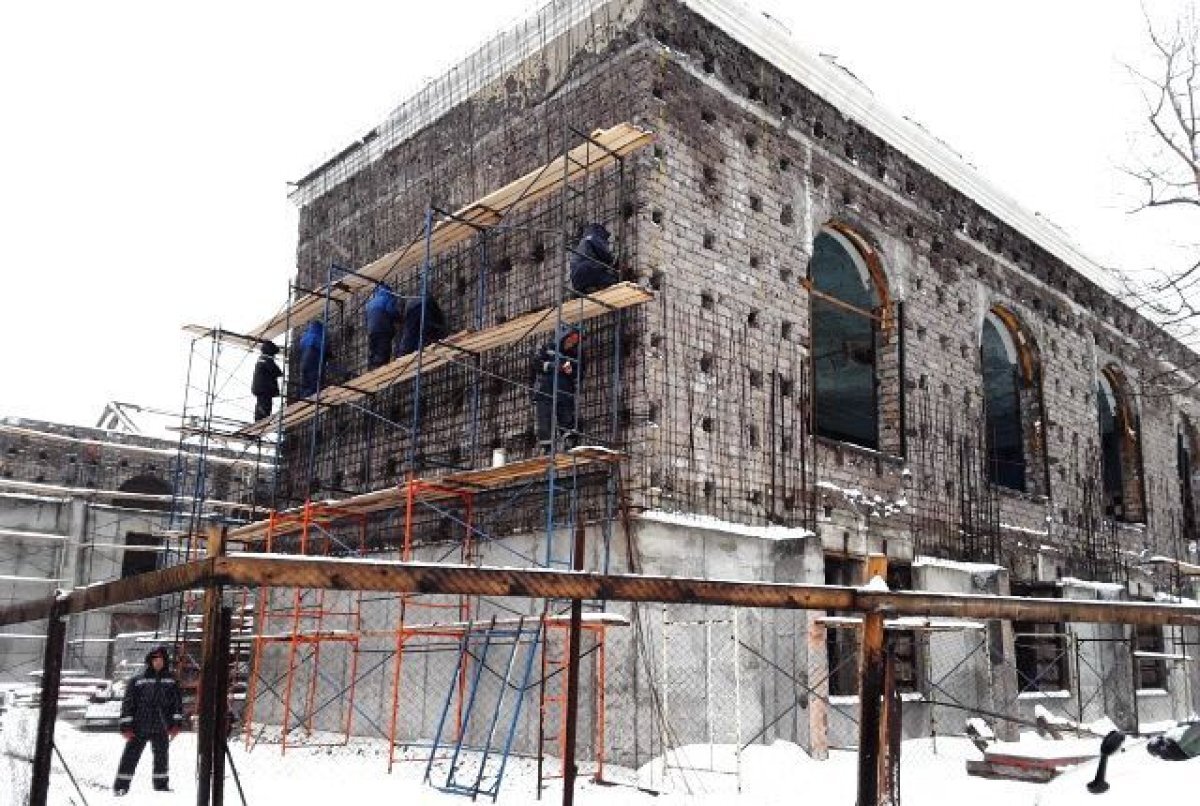    На Камчатке вспомнили о последнем долгострое ДК СРВ