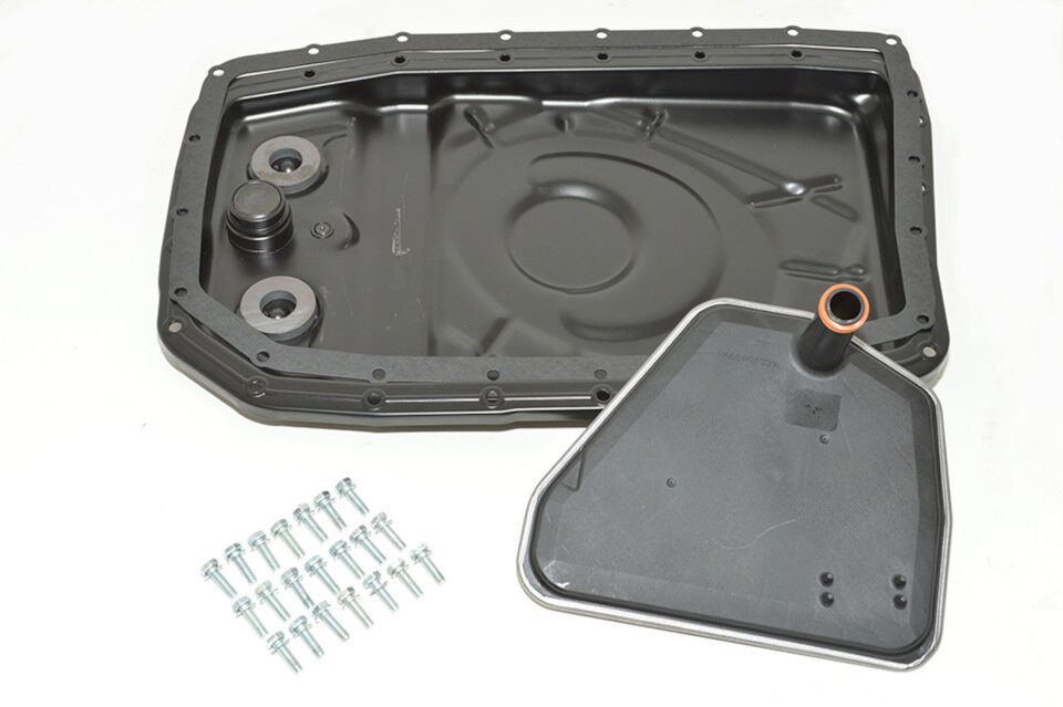 Фильтр с поддоном для 6-ступенчатых АКПП — ZF 6HP26/28.