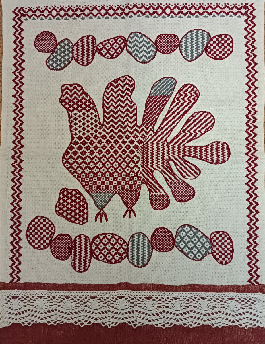 работа автора